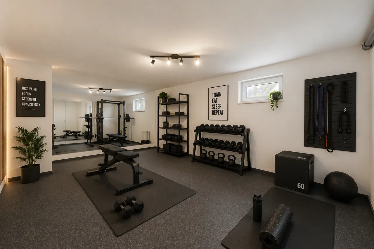 Fitness Area