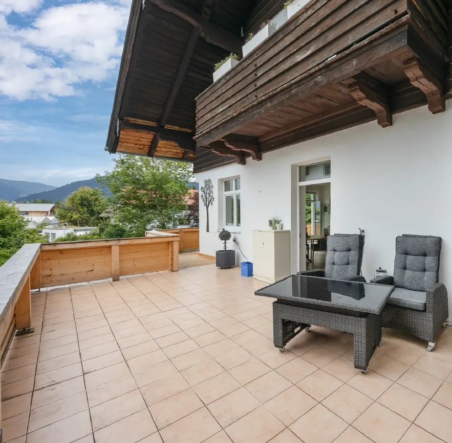 Terrasse