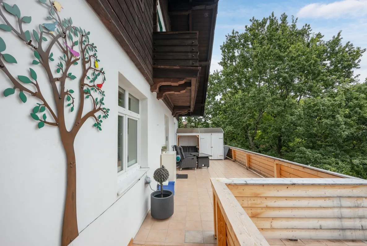 Terrasse