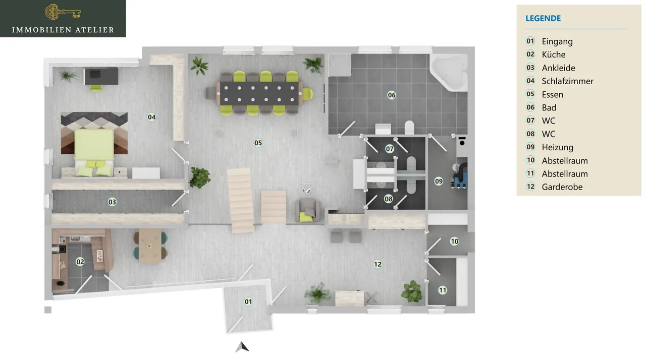 Grundriss_Villa