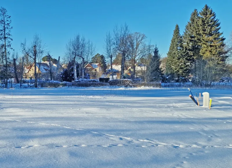 Startklar zum Bauen ! 35 min bis Berlin, 3 min zum Fitnessstidio