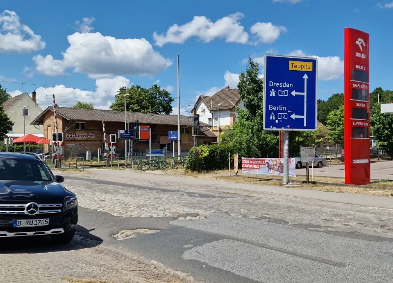 Top-Lage im Süden Berlins – 36 min zum Ostbahnhof