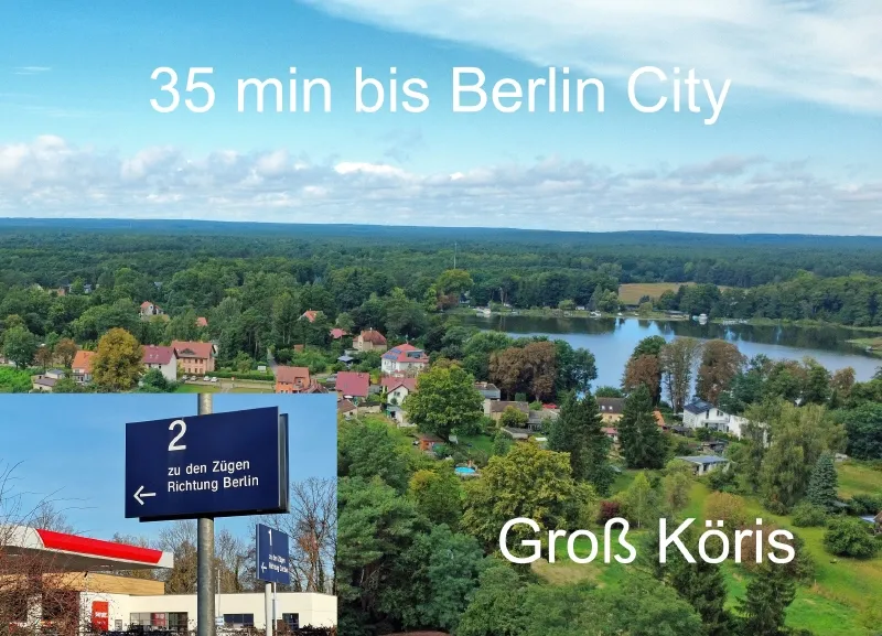 Schnell in Berlin – die Schule um die Ecke