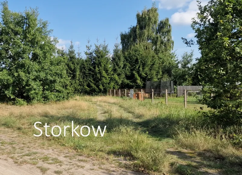 Baugrund in Storkow