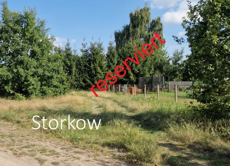 Baugrund in Storkow