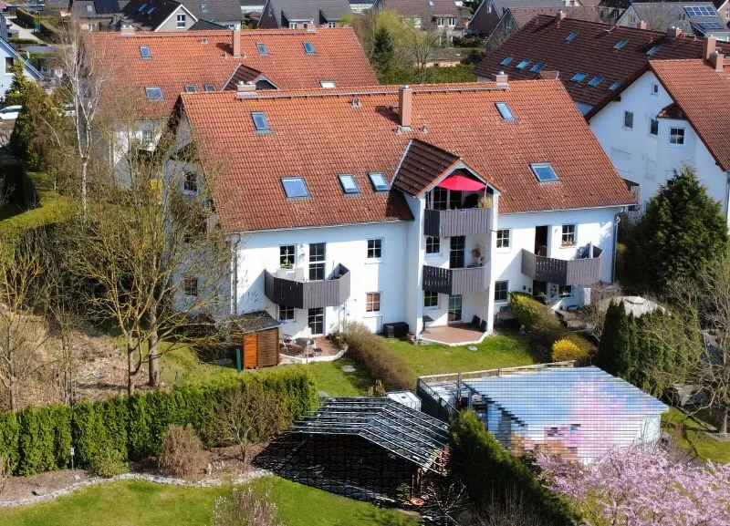 K&ouml;nigs Wusterhausen – Ruhig Wohnen nahe Krummer See