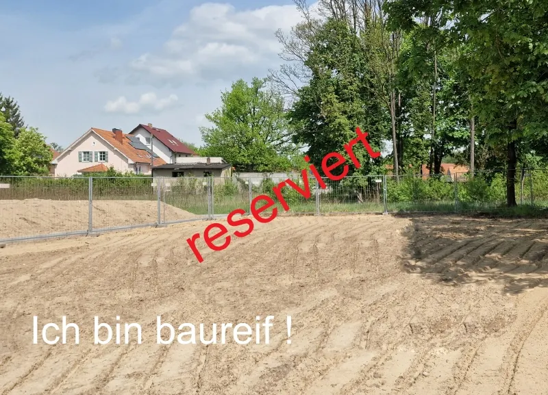 Baureifes Grundst&uuml;ck ! Schnell in Berlin + K&ouml;nigs Wusterhausen