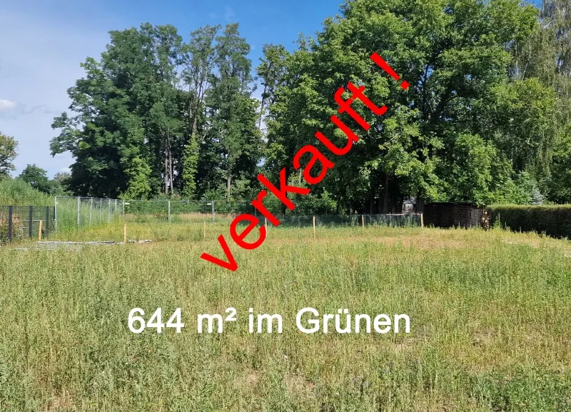 Baureifes Grundst&uuml;ck in Gro&szlig; K&ouml;ris – nahe KW und Berlin