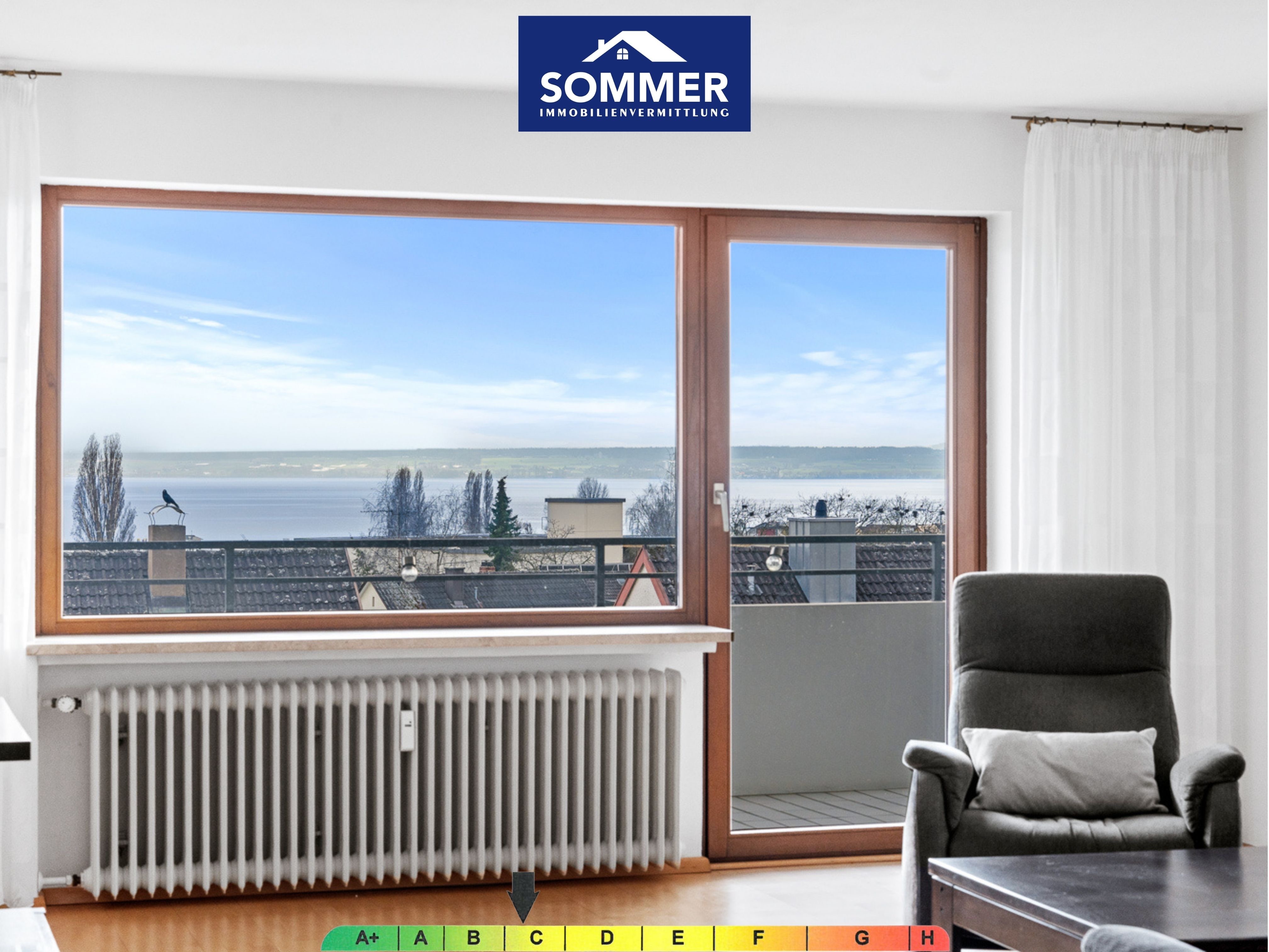 Ihr neuer Ausblick?