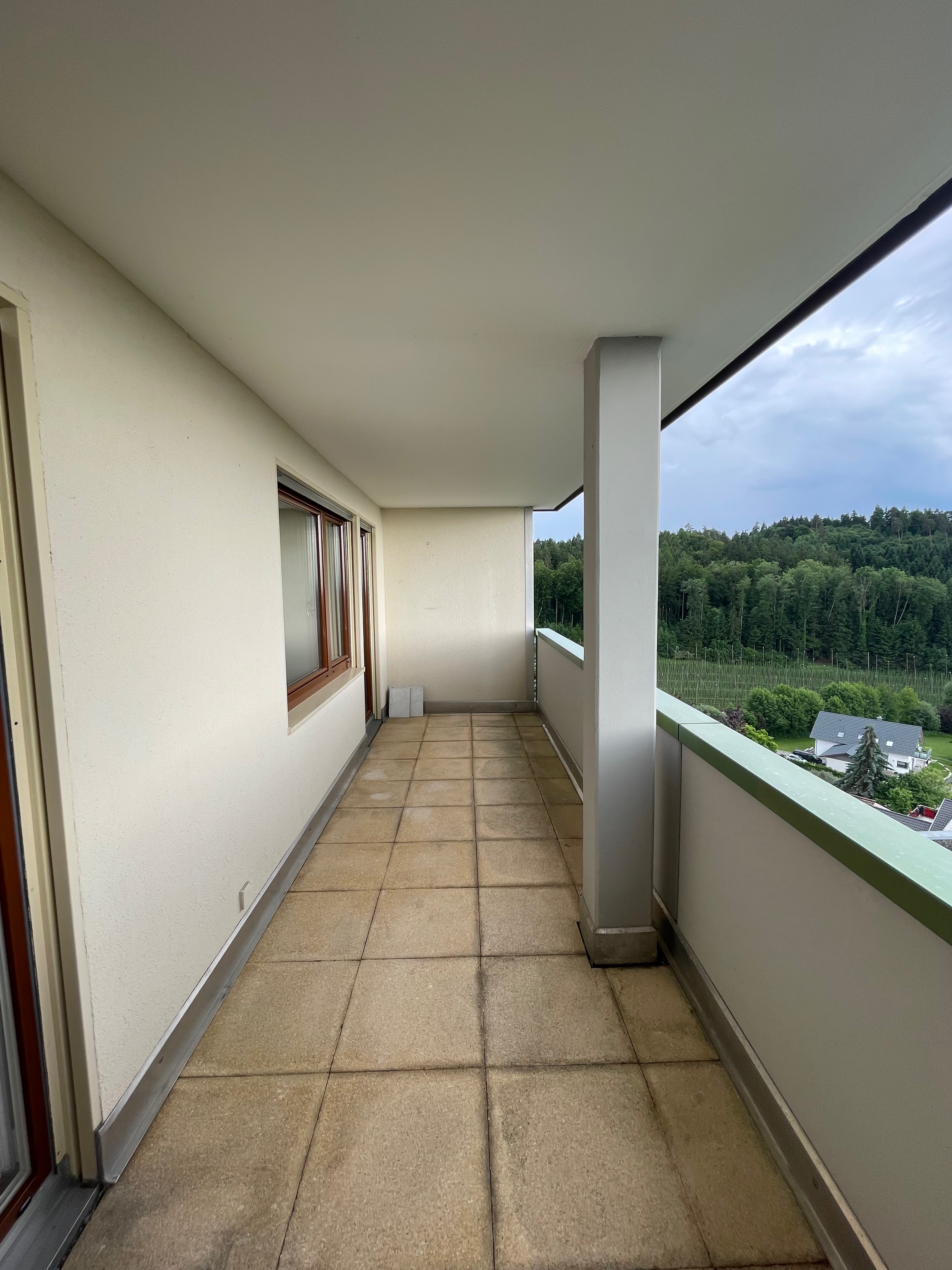 Loggia (12 m²)