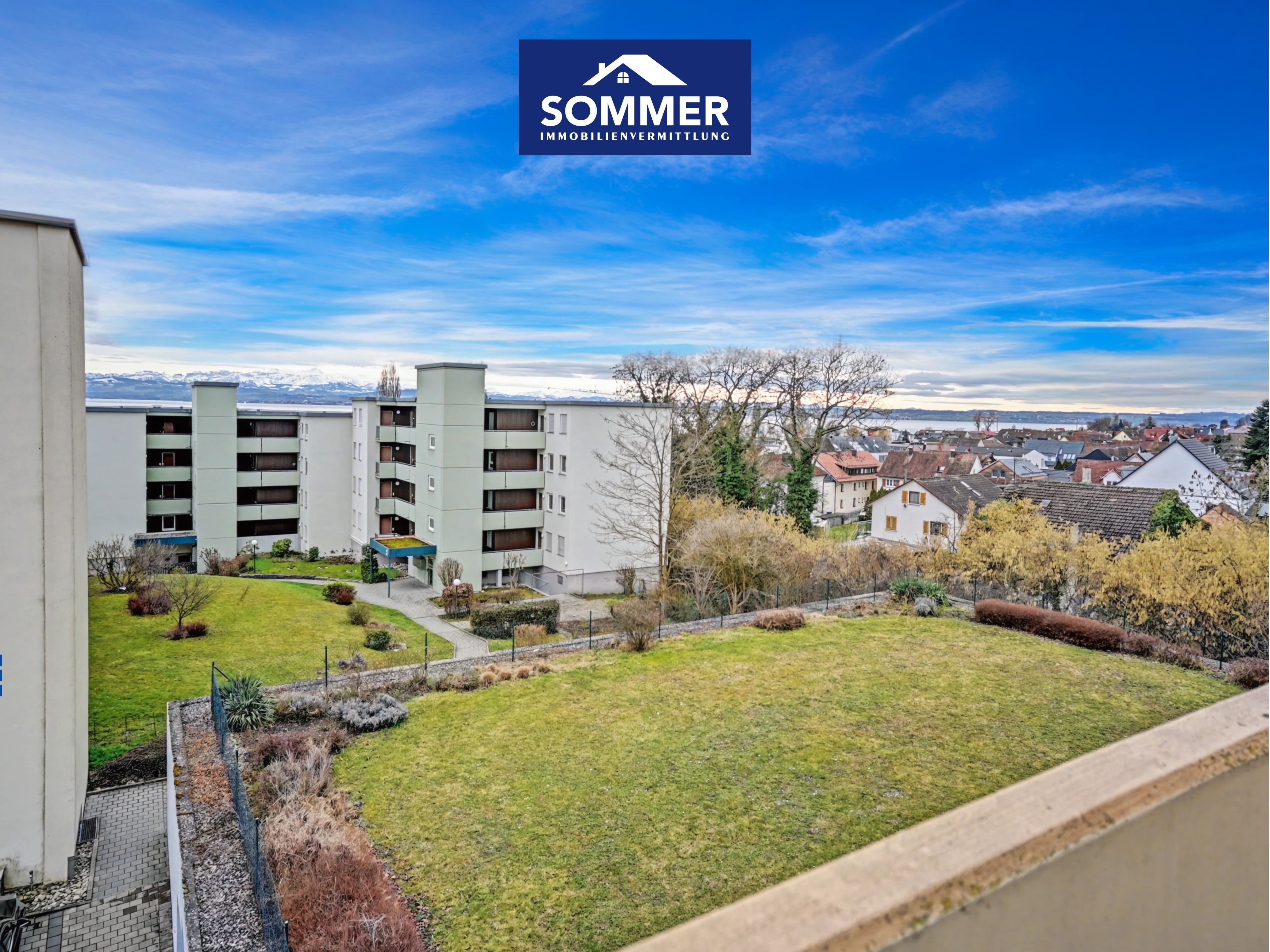 See- und Bergsicht - Ihr neuer Ausblick?