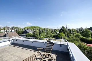 Dachterrasse