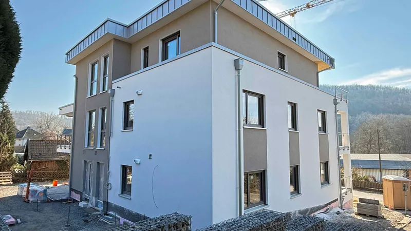 Exklusive Neubauwohnungen zentral in Morsbach