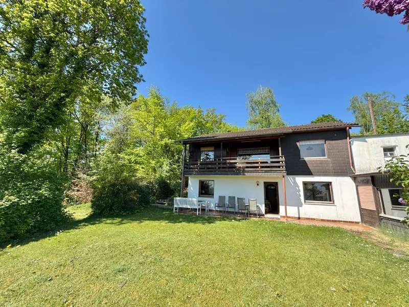 120.000€ – Malerische Aussicht, direkt am Waldrand – Airbnb Traum!