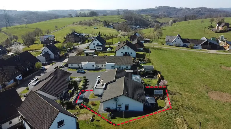 Neuwertiger Bungalow mit Terrasse in Morsbach OT Seifen