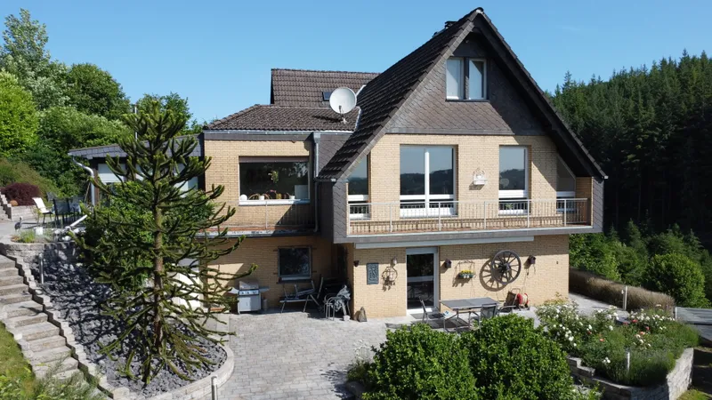 Landhaus mit traumhafter Aussicht!