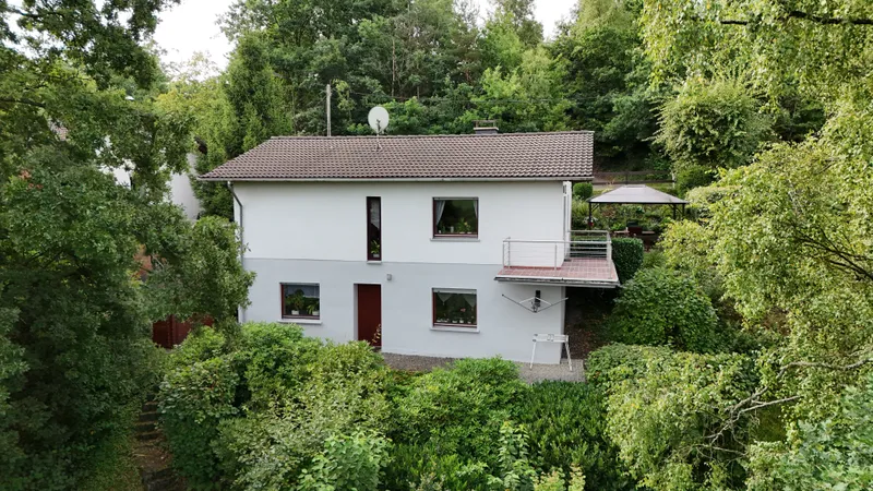 Zwischen Wald und Wohlgefühl!