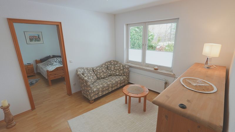 M&ouml;blierte Wohnung in Morsbach &ndash; ideal f&uuml;r Monteure & Pendler