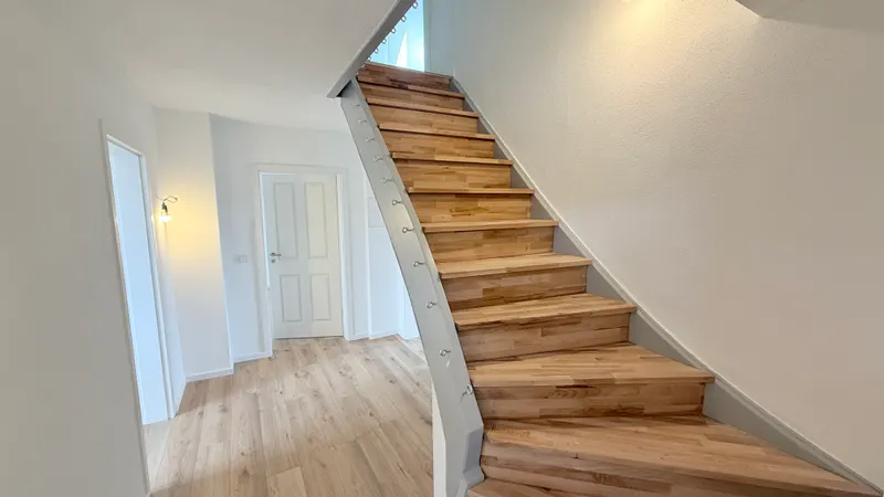 4-Zimmerwohnung im Erstbezug nach Sanierung in Morsbach