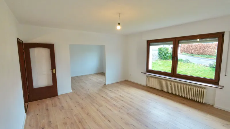 Sanierte 4 – Zimmerwohnung in beliebter Wohnlage von Morsbach!
