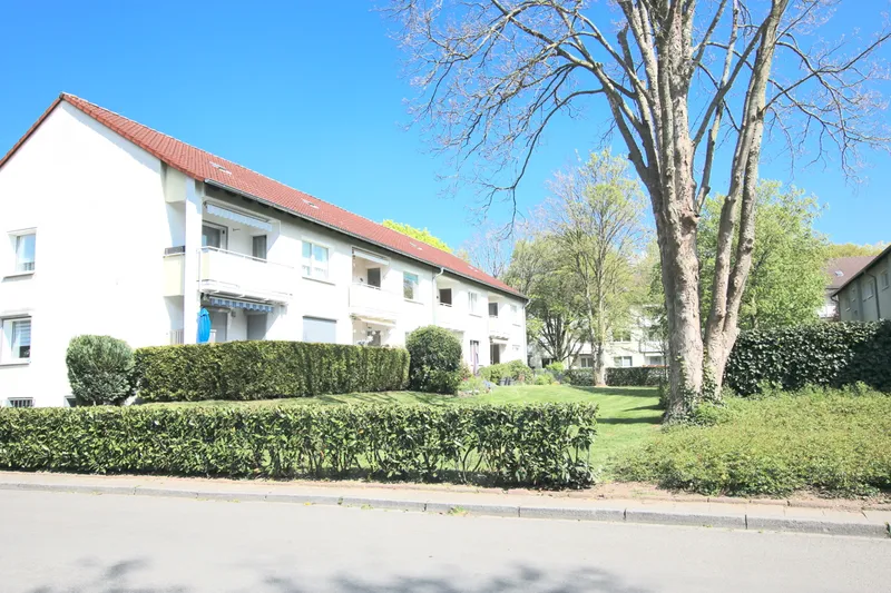 Langfristig vermietete Wohnung als Investitionsobjekt – mit guter Renditechance!