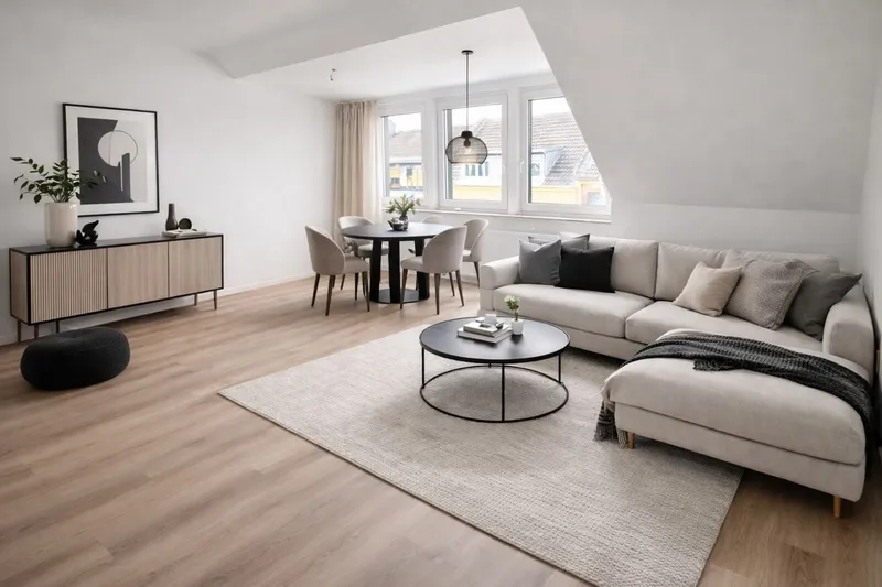 Modern sanierte Wohnung in gefragter Lage von D&uuml;sseldorf-Benrath