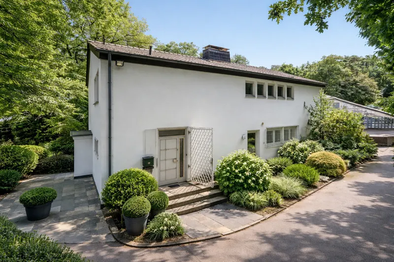 Wohnen am Rolander Weg &ndash; Terrasse, Privatsph&auml;re & Parkgrundst&uuml;ck