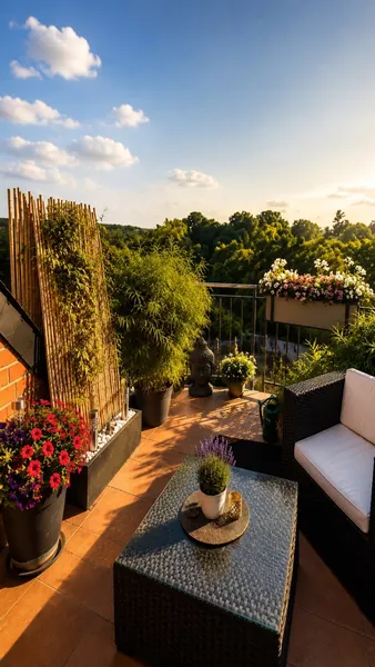Charmante Dach-Maisonette mit Dachterrasse & Panorama-Ausblick in Wuppertal