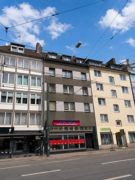 Solides MFH in D&uuml;sseldorf Unterbilk