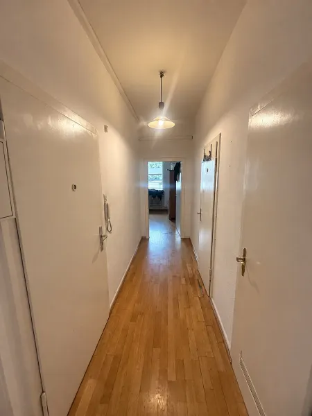 Gestalten statt Kompromisse &ndash; freie 2-Zimmer-Wohnung in D&uuml;sseldorf