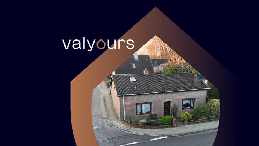 Einfamilienhaus in zentraler Lage