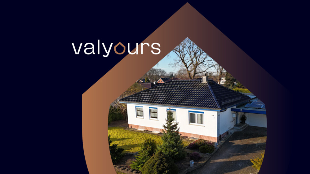 Nordöstliche Hausansicht