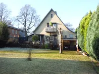 Gartenseitige Ansicht