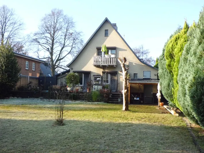 Jetzt neu: Wohnung zur Miete in Hamburg