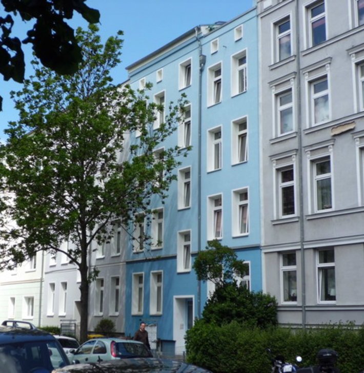 Jetzt neu: Wohnung zum Kauf in Rostock