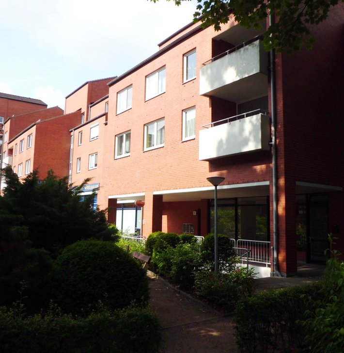 Jetzt neu: Wohnung zur Miete in Wedel