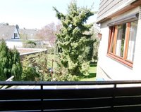 Blick v. Balkon