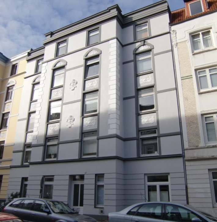 Jetzt neu: Wohnung zur Miete in Hamburg