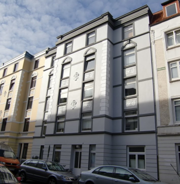 Jetzt neu: Wohnung zur Miete in Hamburg
