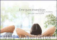 Eine gute Investition