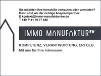 Immo Manufaktur BW 