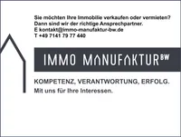 Immo Manufaktur BW 