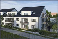 Neubau 16-Familienhaus