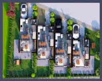 Visualisierung Grundriss EG