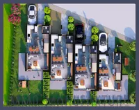 Visualisierung Grundriss EG