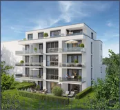 Vista47 Gartenansicht