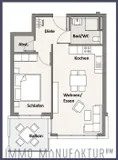 Wohnung Nr. 10 3.OG