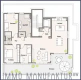 Wohnung Nr. 12 Penthouse
