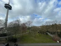 2.OG Blick aus Wohnzimmer, vorne