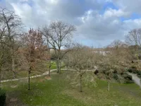 2.OG Blick aus Wohnzimmer, vorne